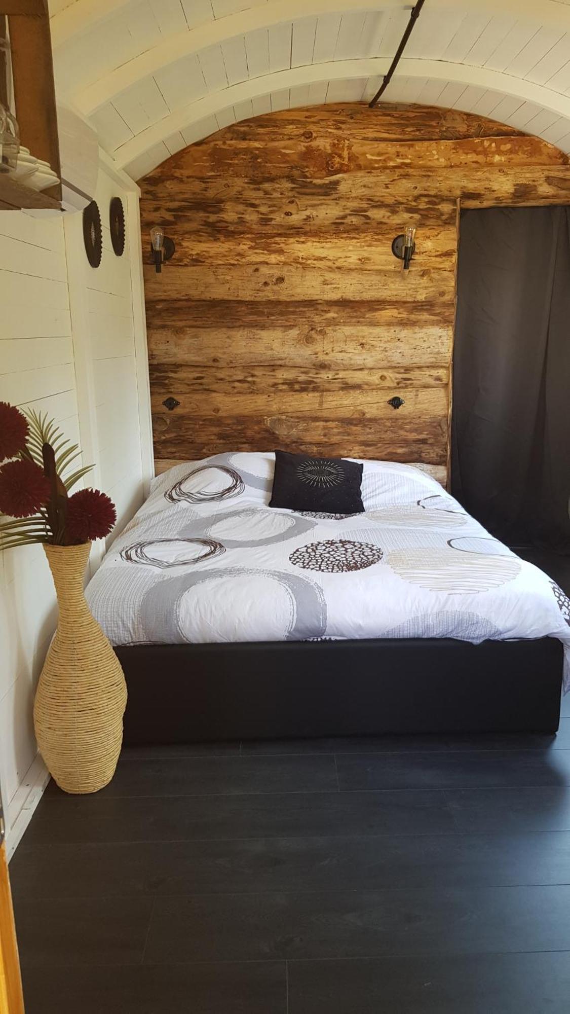 Vila Amarok Muhlbach-sur-Munster Pokoj fotografie